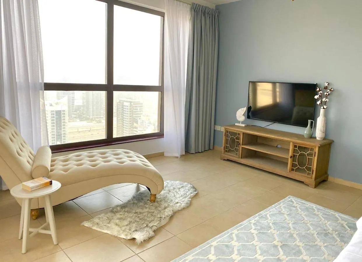 Apartment Nasma Luxury Stays- Majestic Marina Views, Lavish 4Br Getaway In Jbr Dubai