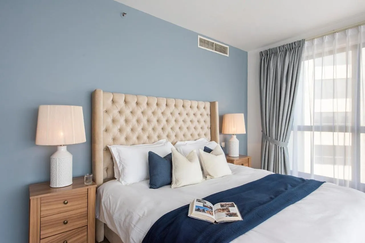 Apartment Nasma Luxury Stays- Majestic Marina Views, Lavish 4Br Getaway In Jbr Dubai