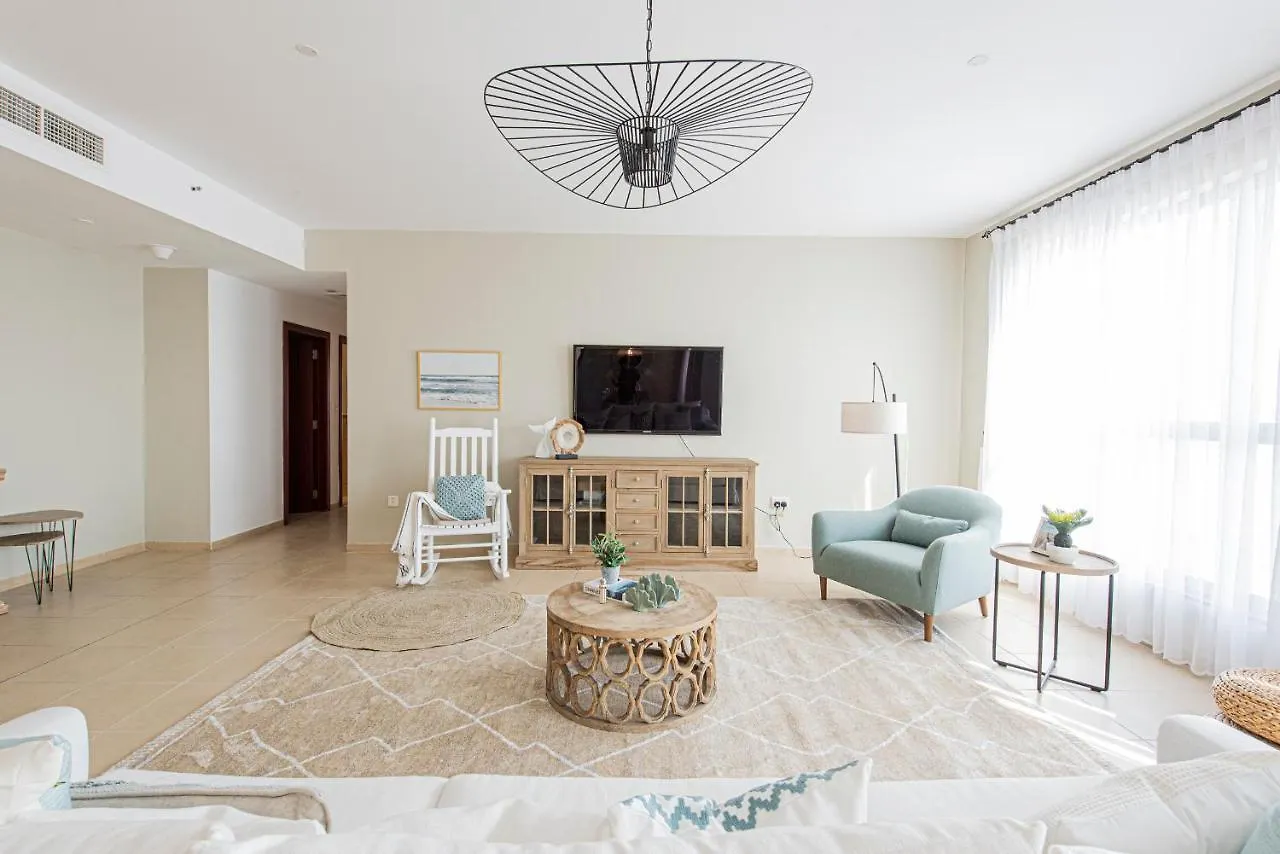 Nasma Luxury Stays- Majestic Marina Views, Lavish 4Br Getaway In Jbr Dubai
